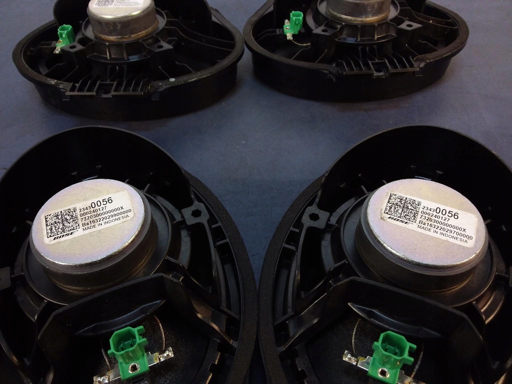 фото №4, Cadillac cts iii набір аудіо bose підсилювач kpl