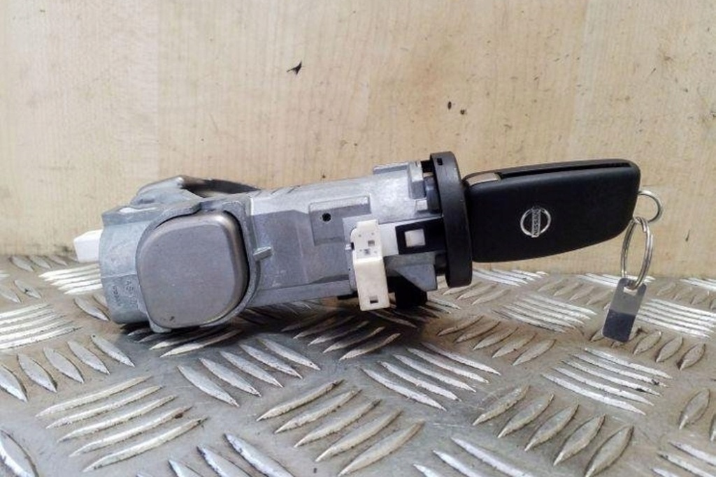 фото №8, Замок зажигания nissan x-trail t32_ 285904ba0a 1.6l дизель 96kw 2017