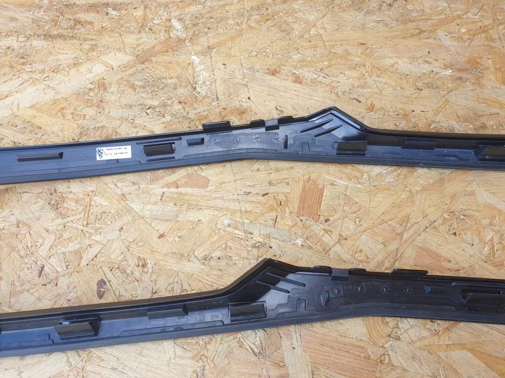 фото №7, Bmw ix i20 молдинг крила задня 9449720 9449719