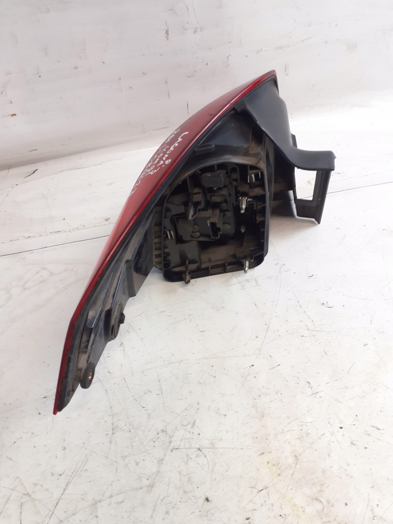 фото №5, Лампа права задня renault laguna iii kombi