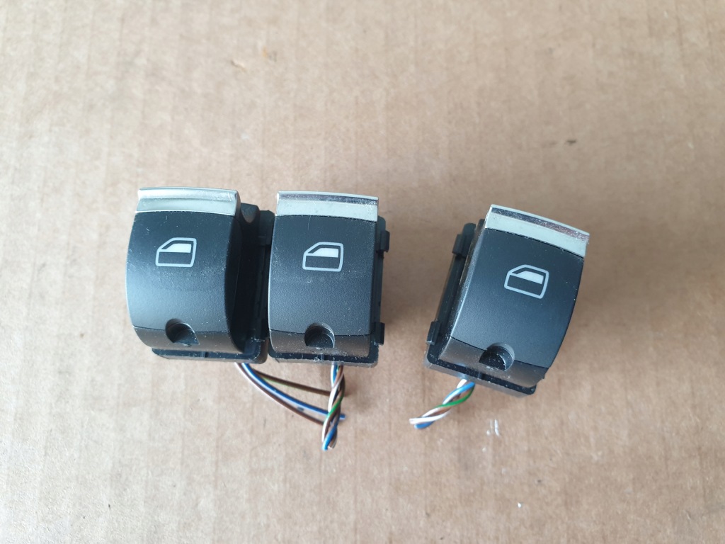 фото №1, Перемикач вікон audi a3 8p lift 2008- 4f0959855b