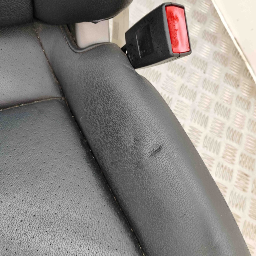 Купити Сидіння передній правий porsche boxster 987 98752130404 31974877 3.4l 217kw