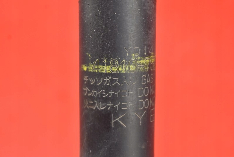 фото №8, Амортизатор правый задняя 41810-75k11 suzuki sx4 1 i 1.6 16v 107 km sedan 06-14