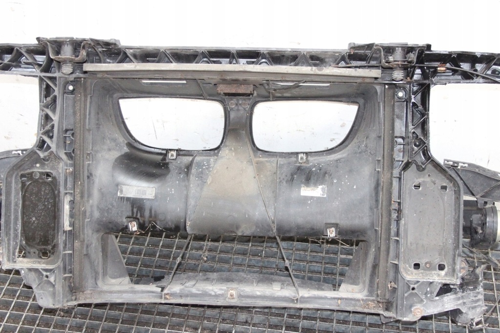 фото №10, Kompletny pas передний bmw 1 coupe e82 7166584 2.0l дизель 150kw 2009