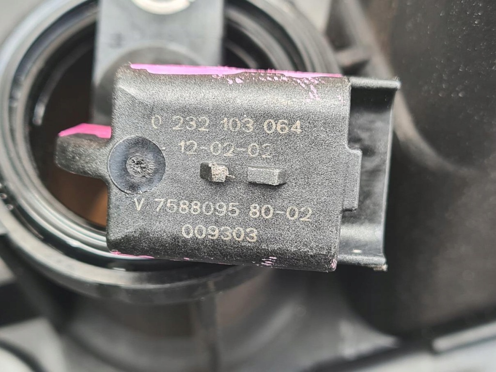 Датчик вала распределительного вала citroen c3 2 1.4 vti 0232103064 Оригинал