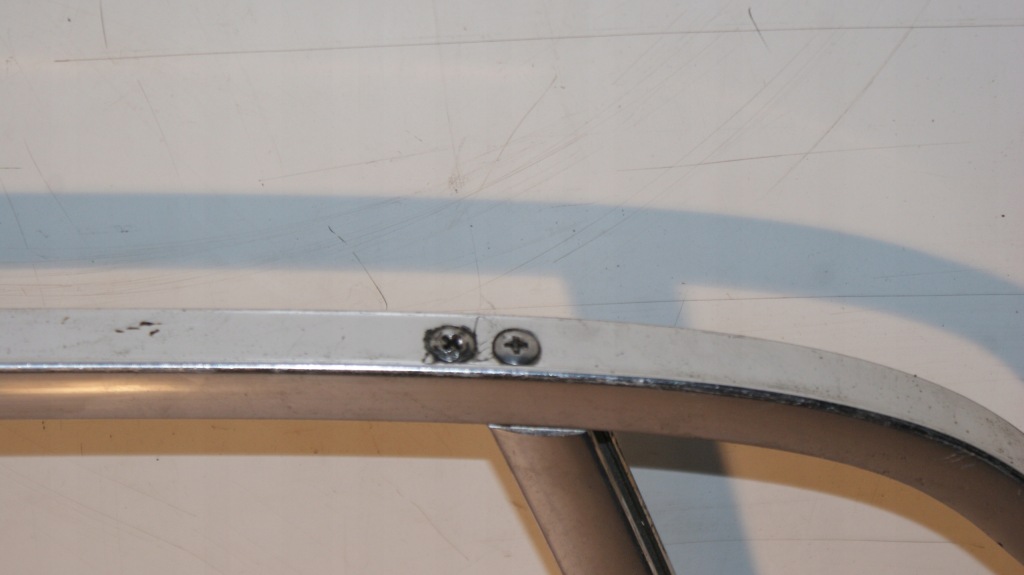 фото №11, Porsche 911 912 930 69-79 рама стекло дверь правая