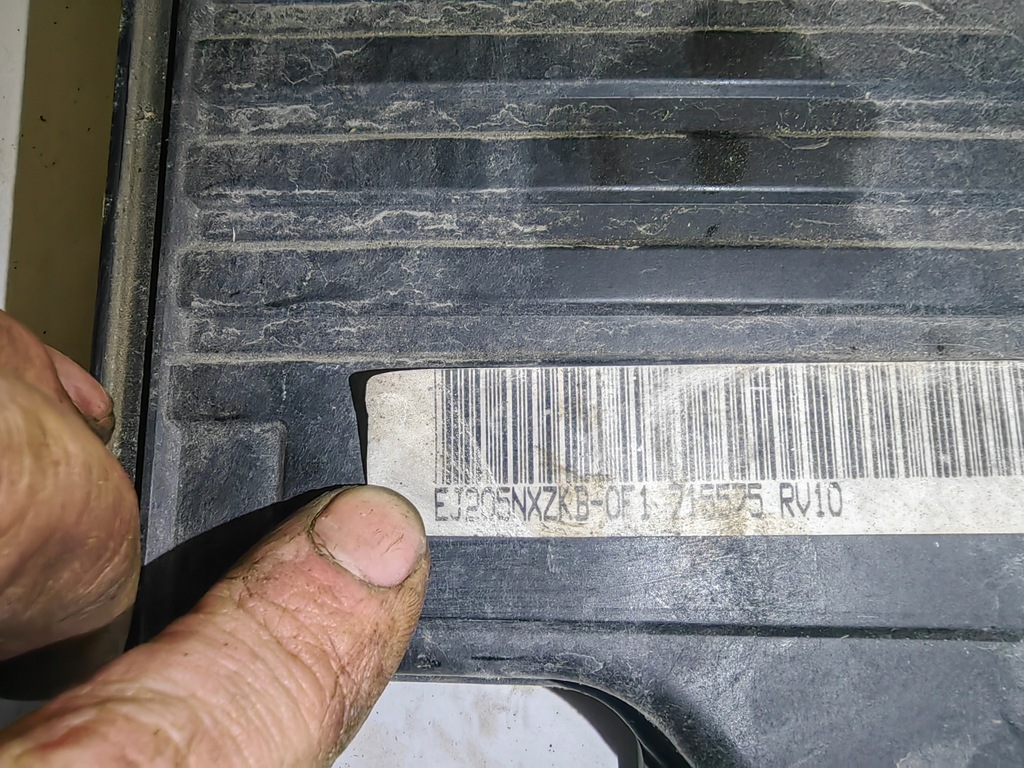 фото №5, 13573aa120 захист розподільного валу forester impreza ej205