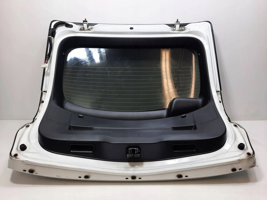 фото №7, Honda civic ix lift 15-17 крышка багажника задняя багажника задняя 1,8 i-vtec цвет nh788p