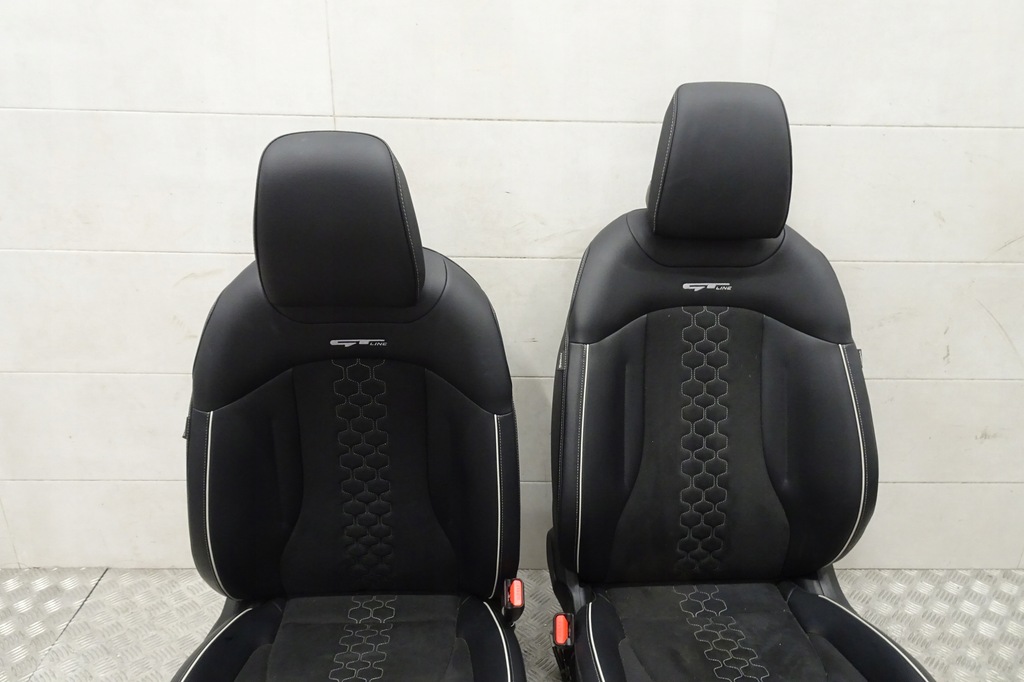 фото №9, Kia sportage v gt-line сидіння заднє сидіння оббивка шкіряний напівшкіра europa 23r