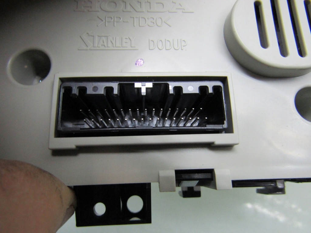 фото №10, Honda hr-v ii 18r дисплей экран панель