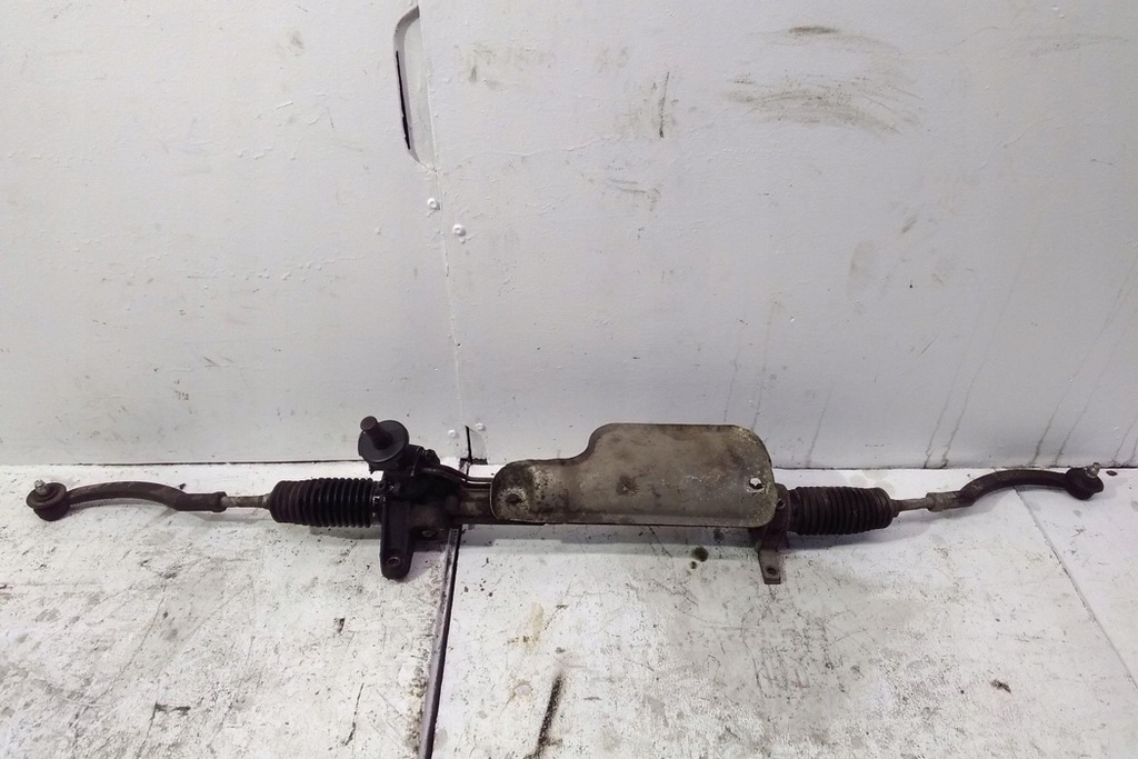 фото №9, Рейка рульова mini cooper r50, r53 675443305 1.6l бензиновий 85kw 2002