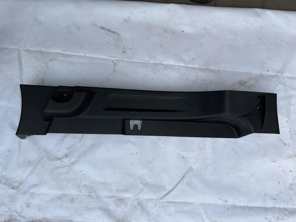 фото №1, Обшивка багажника правый renault grand scenic iv 799116929r