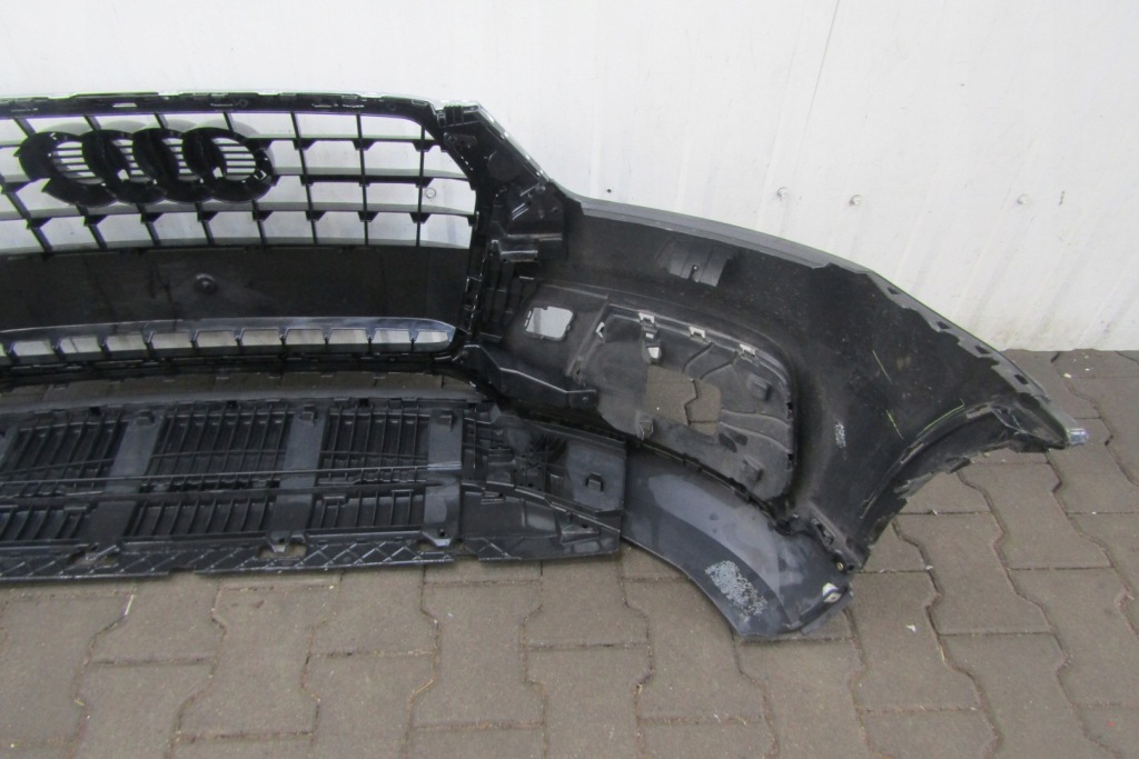 Бампер перед передній audi q3 8u0 lift 15- Київ