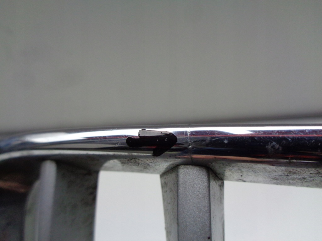 фото №2, Решітка радіатора решітка радіатора решітка радіатора права bmw z4 e89