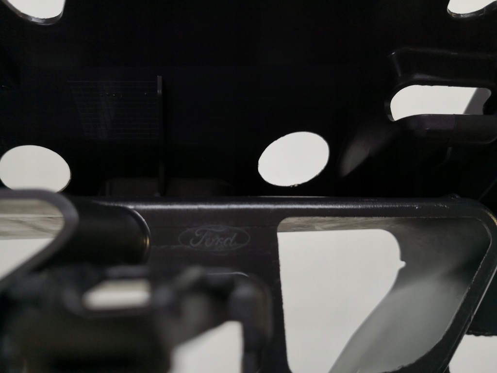 фото №6, Підсилювач бампера ford transit connect ii 13-