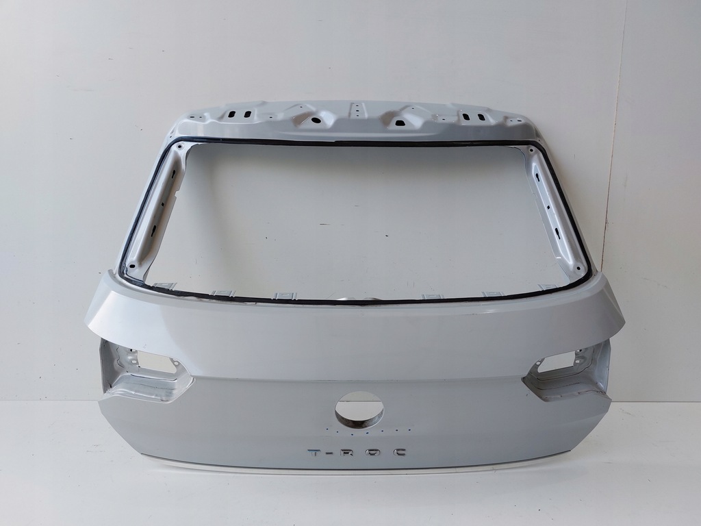 фото №1, Vw t-roc 2ga кришка багажника багажника оригінал