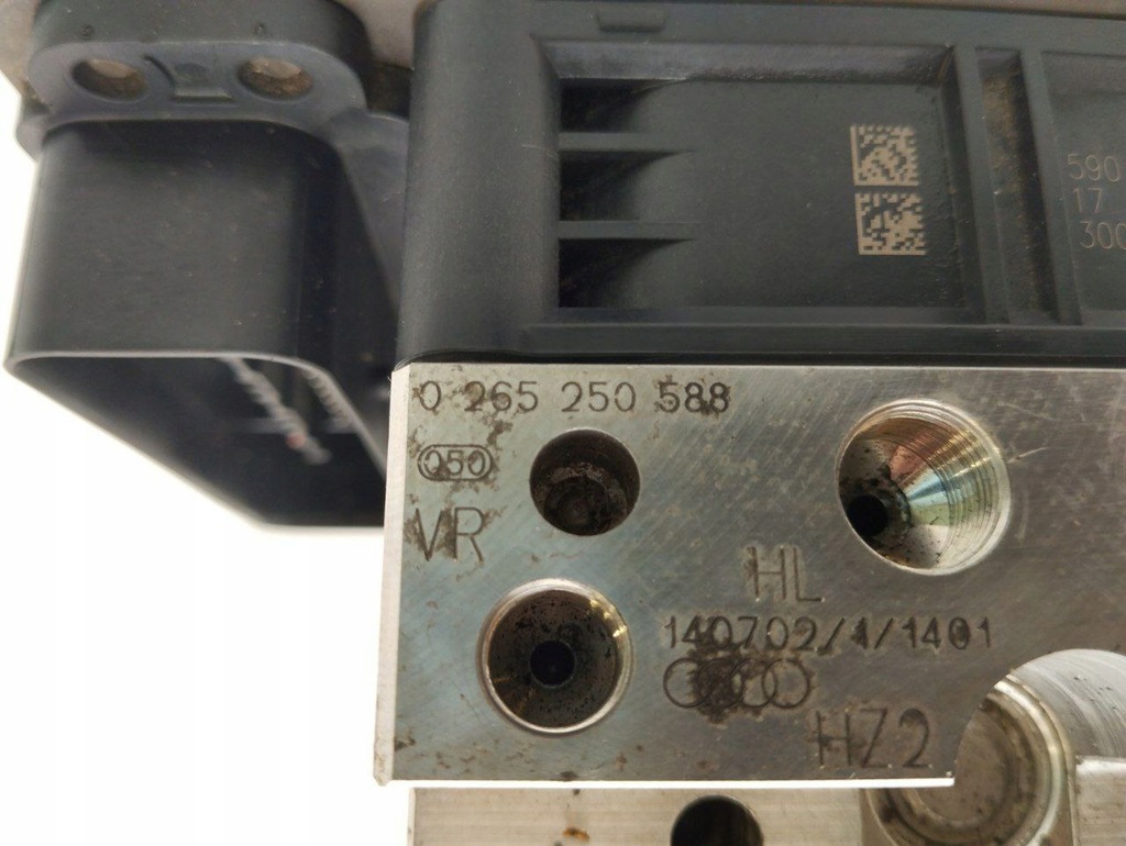 фото №7, Audi a8 s8 d4 4h 2015 блок управления / модуль abs 4h0907379aa