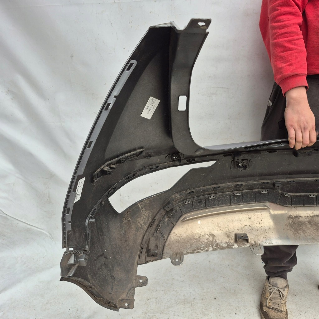 фото №9, Kia niro ev ii 2 22- бампер задня задній pdc