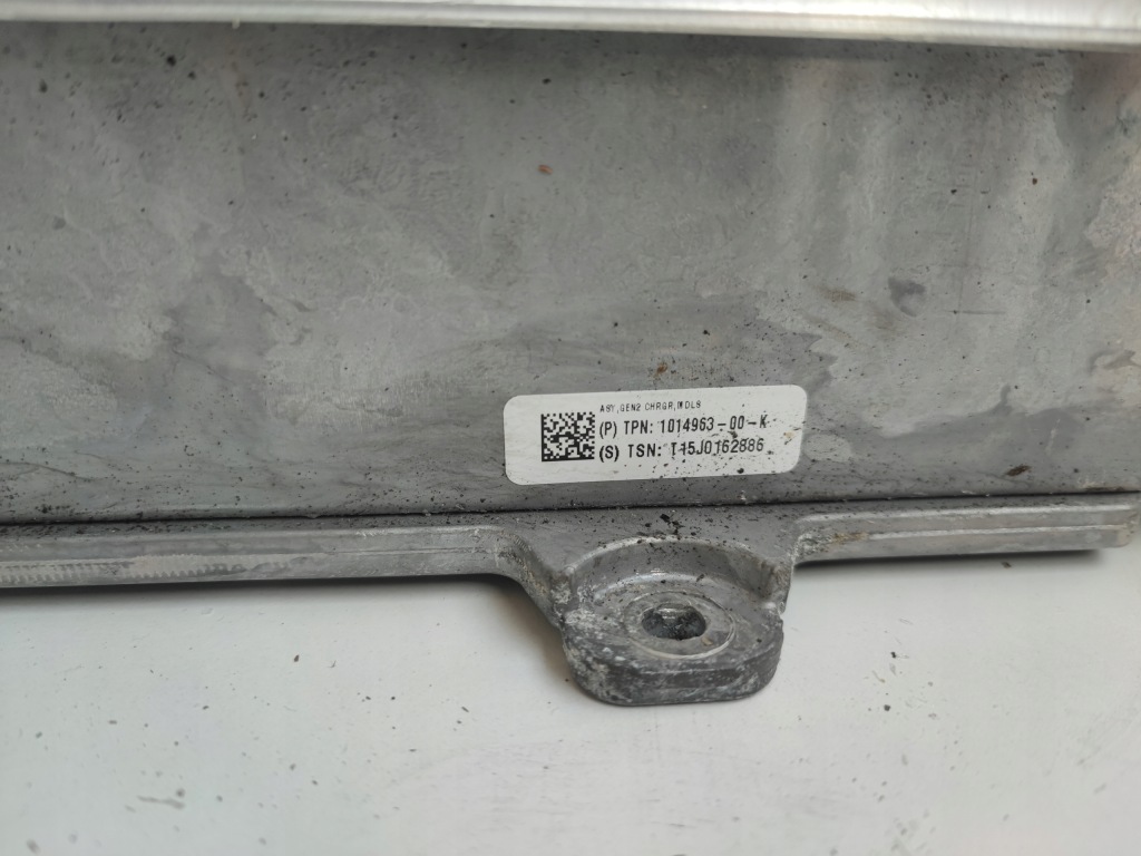 Інвертор інвертор блок запалювання модуль заряджання tesla model s 101496300k Зі Шроту