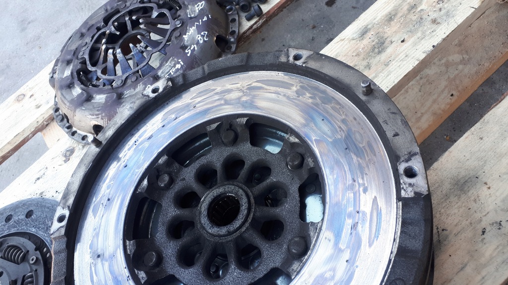 фото №9, S4 b8 a4 сцепление колесо двухмассовый 3.0 tfsi s5