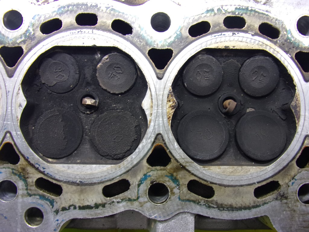 фото №8, Nissan micra k12 1.2 16v головка двигателя bx0 ukr2