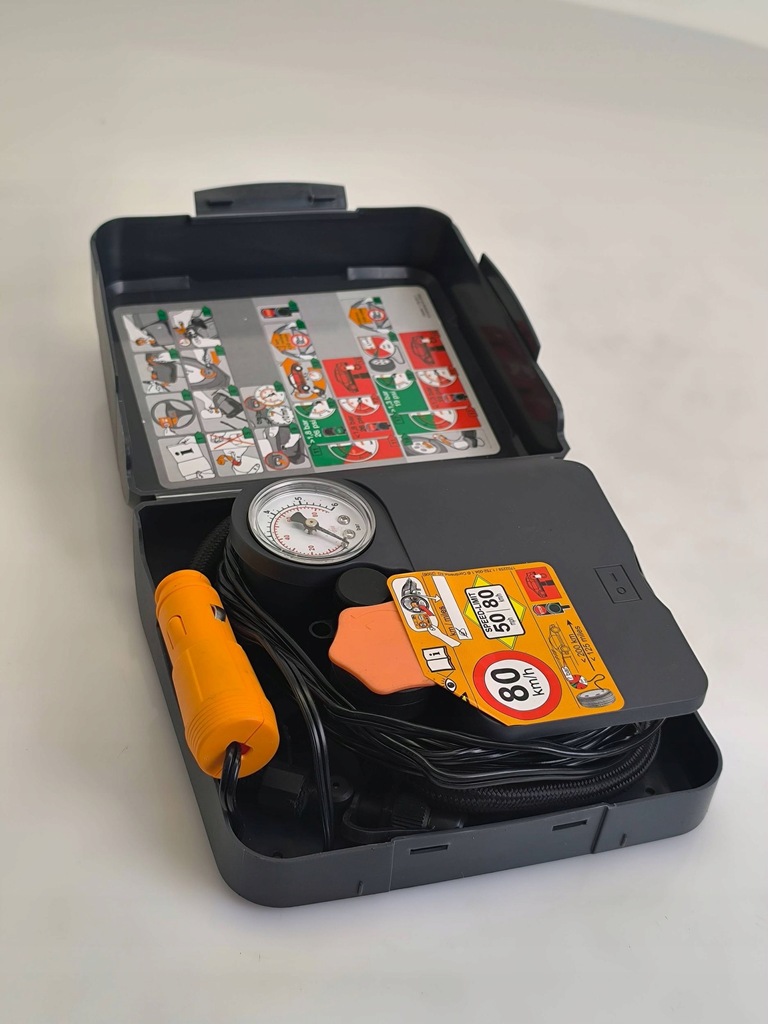 фото №3, Smart fortwo ii 2012 компрессор do шин