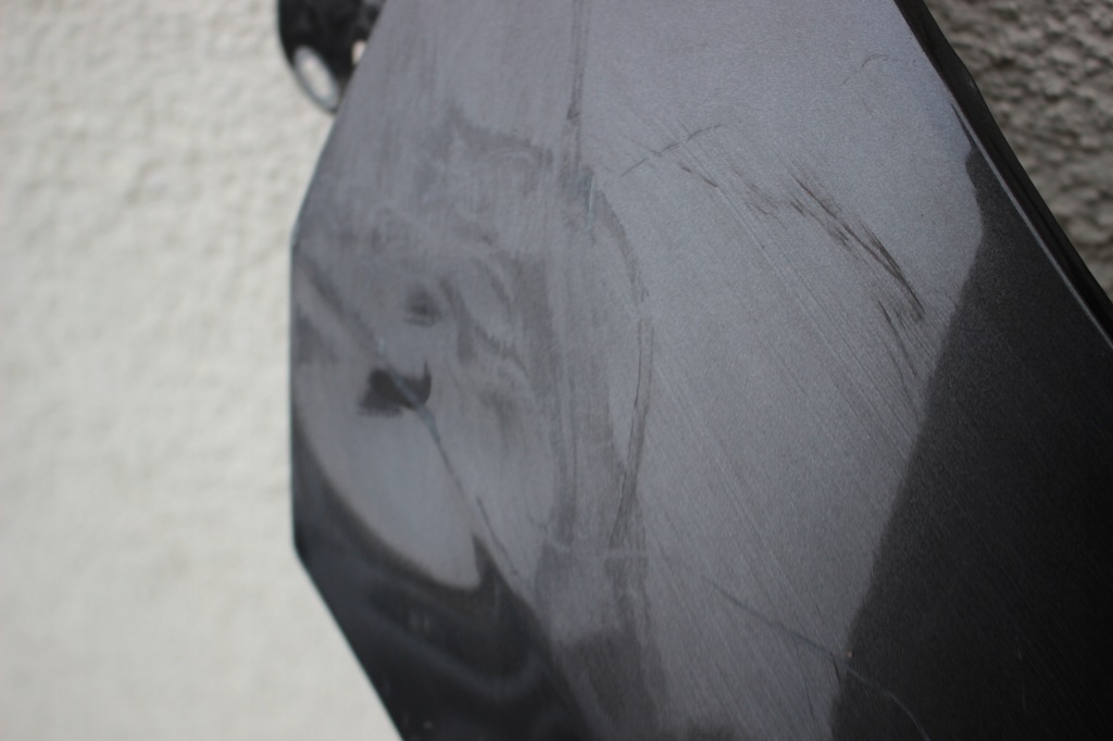 фото №8, Mazda 6 vi gj крила передній перед лівий 13-