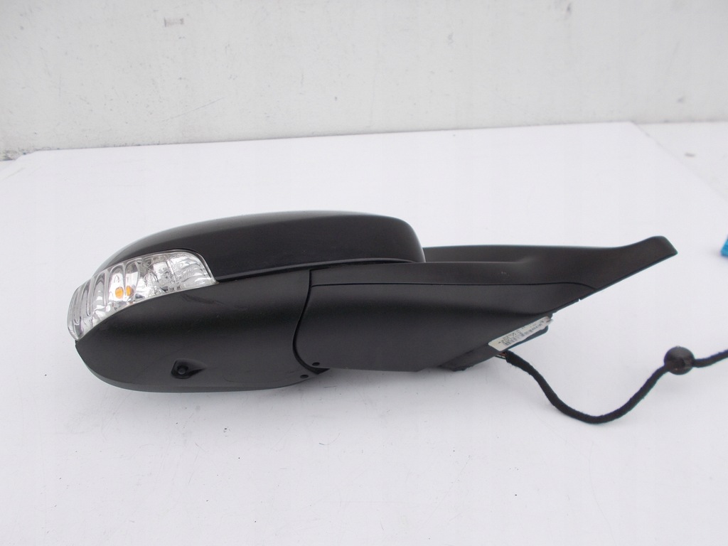 фото №7, Зеркало volvo v50 s40 ii lift fl 2007 - 2012 правое europa 6pin 452-46