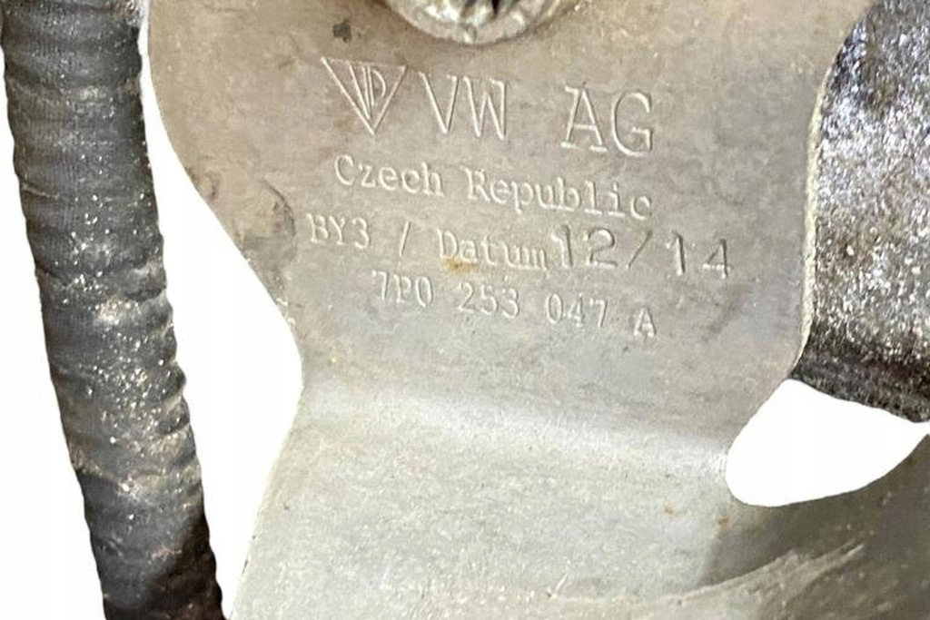 фото №10, Коробка передач передач porsche cayenne 92a 0c8300037c 3.6l бензиновий 220kw 2014