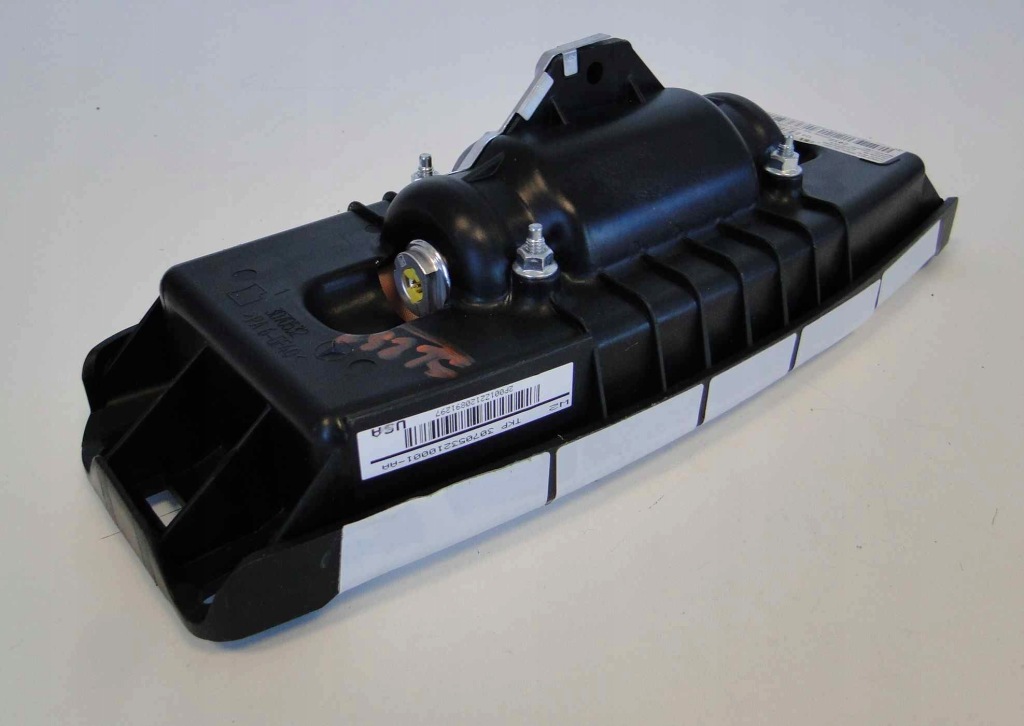 фото №4, Mercedes sl r231 231 подушка пассажира w консоль