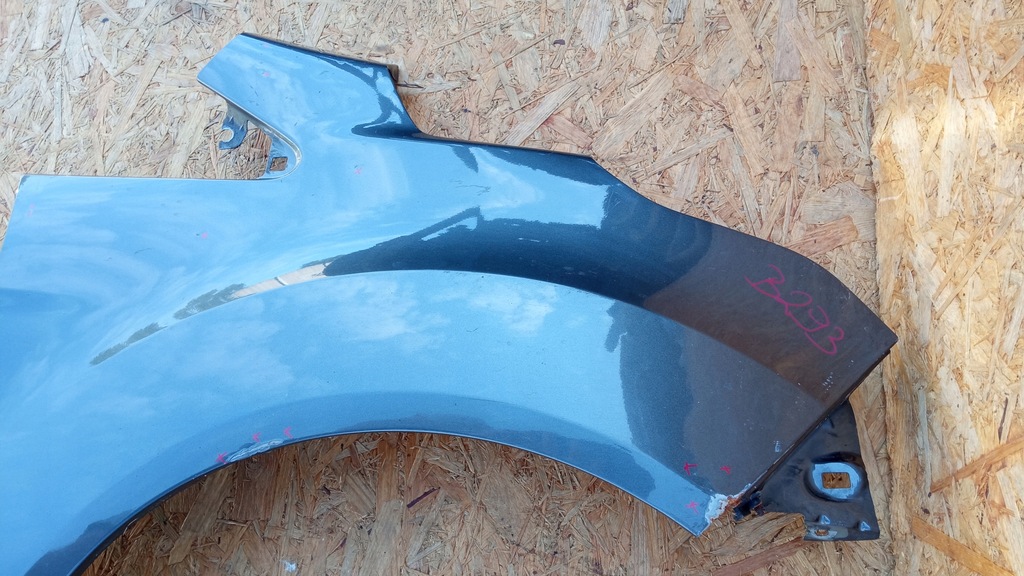 фото №11, Ford b-max крыло правый перед передний