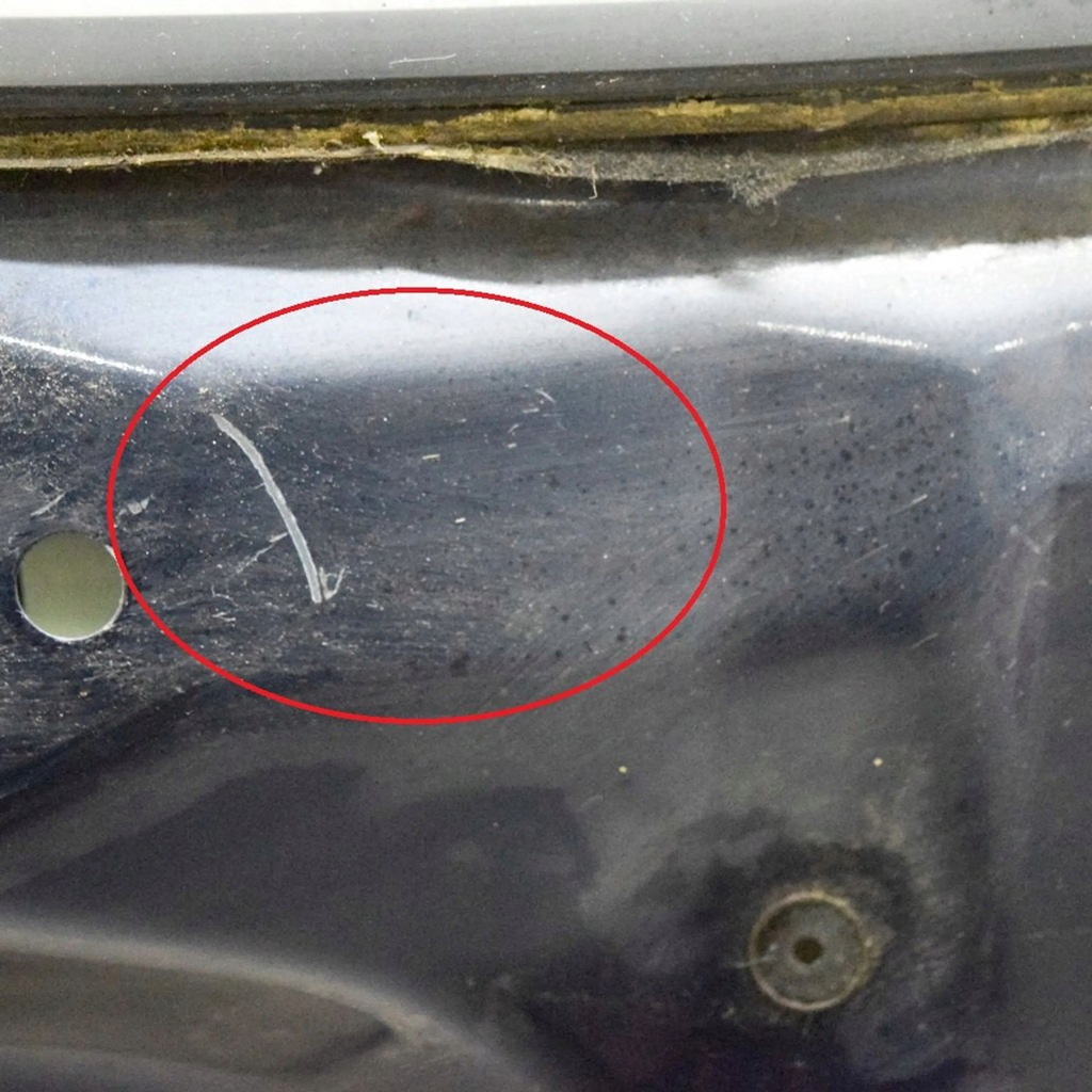 фото №6, Subaru legacy 2008 задня кришка багажника багажника