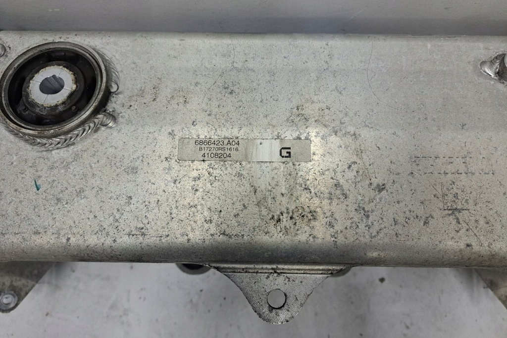 фото №13, Подрамник задние bmw 6 gran turismo g32 6866423 2018