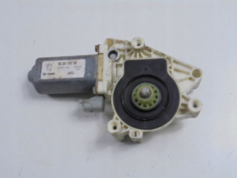 фото №6, Peugeot 607 моторчик стекло задняя левый 9629156780