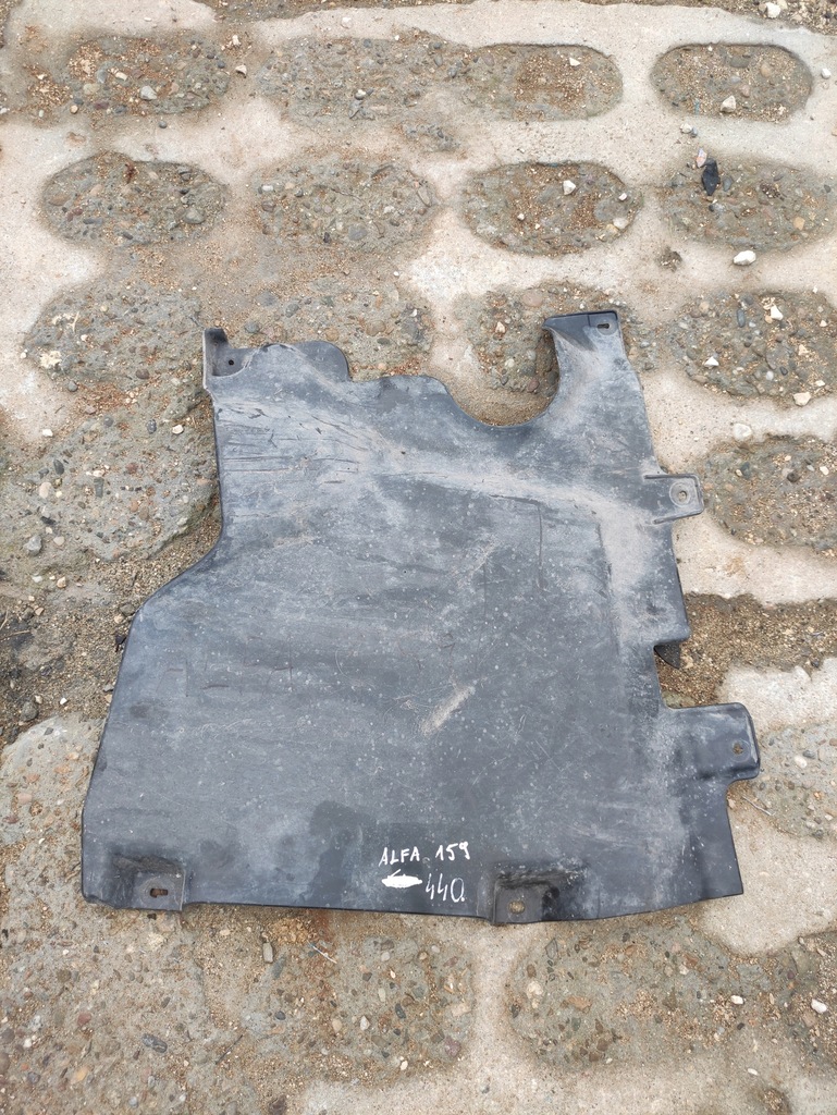 фото №1, Захист підвіска задня правий alfa romeo 159 2.2 jts