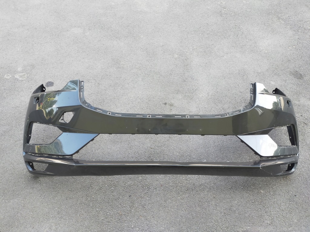 фото №1, Volvo xc60 ii бампер перед передній 2019 -