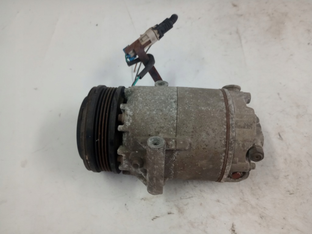 Nissens 89050 0005883 компрессор кондиционера европа с Разборки