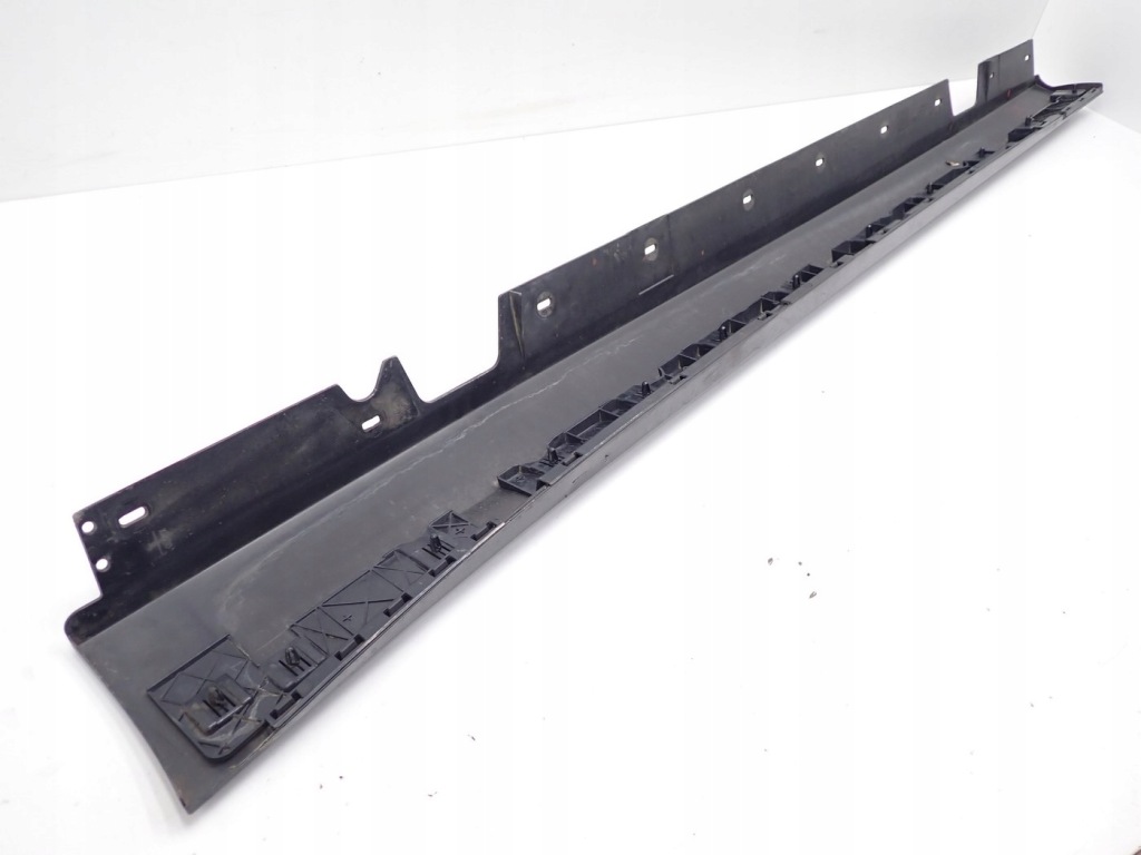 Молдинг накладка порог порог правая bmw 3 e90 рестайлинг  12r в Украине