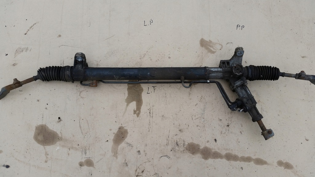 фото №1, Трансмиссия master ii movano a 8200475919