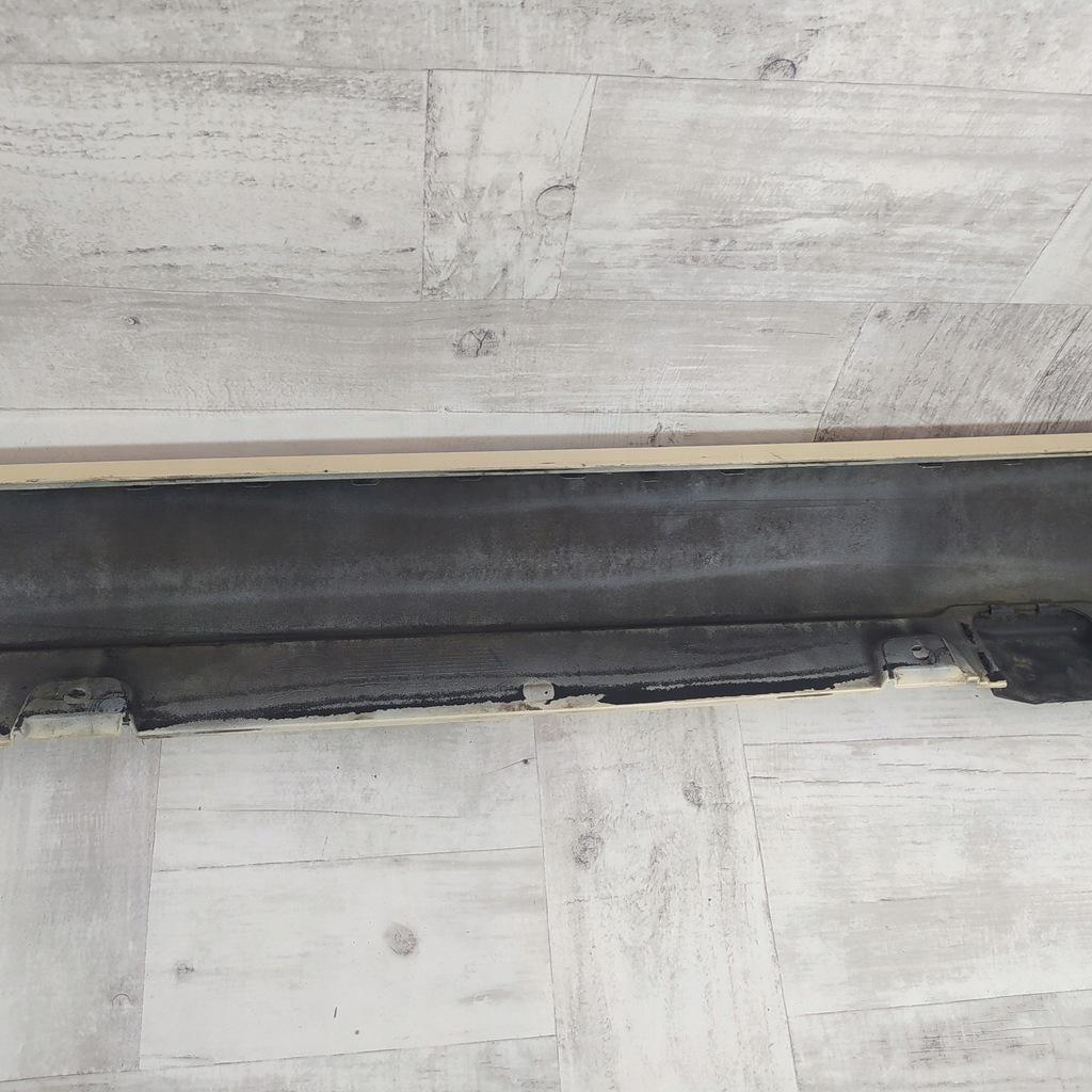 фото №8, Mercedes w213 молдинг порог накладка правая хром a2136901040