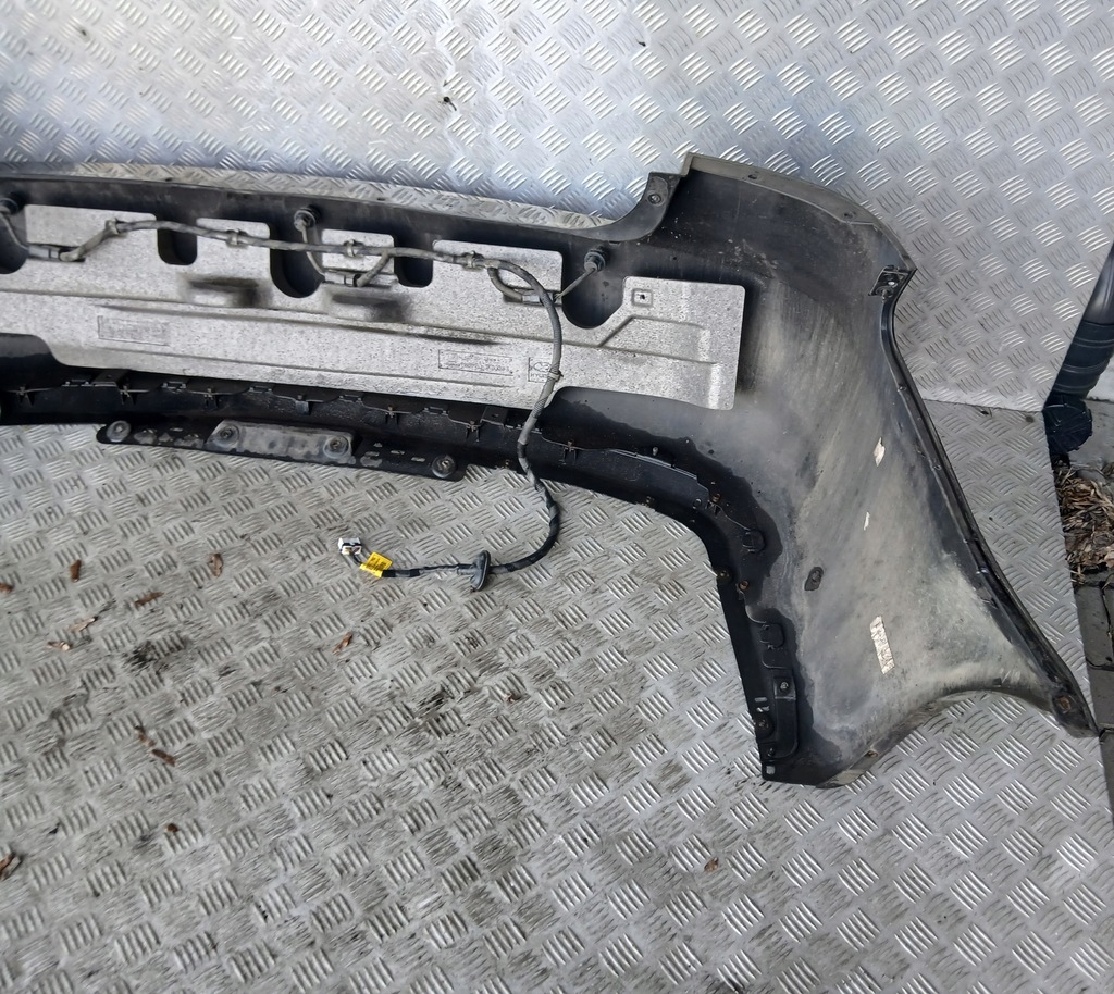 фото №9, Hyundai sonata v бампер задній задня kol eb 2007r