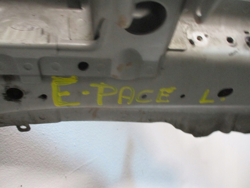 фото №5, Лонжерон чверть jaguar e pace ліва