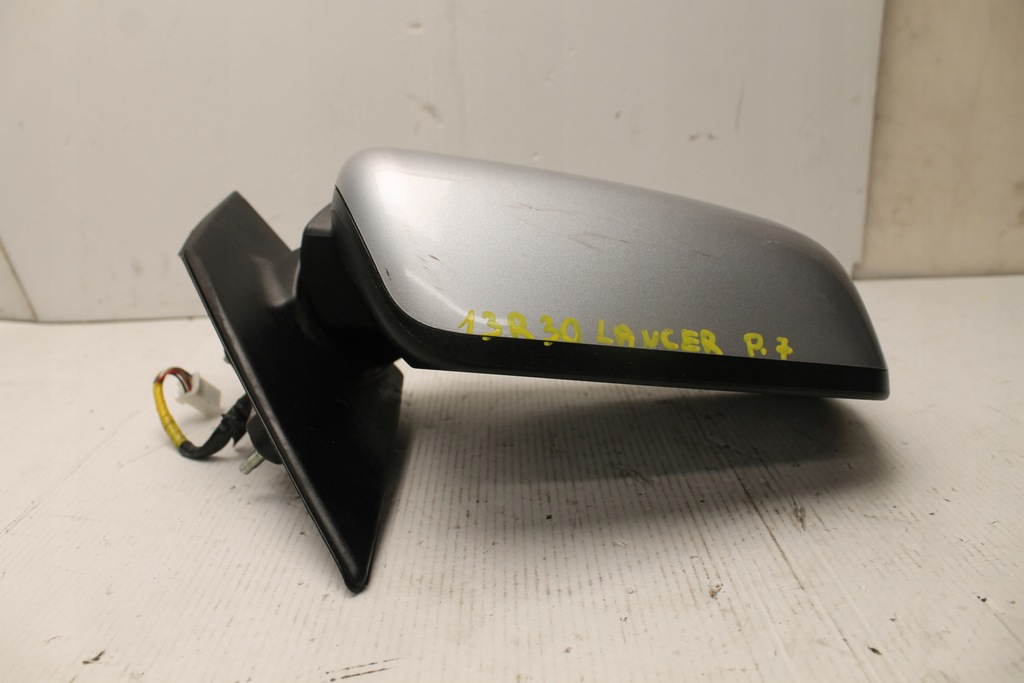 фото №7, Зеркало правое mitsubishi lancer viii 07r- 7 pinów a31b
