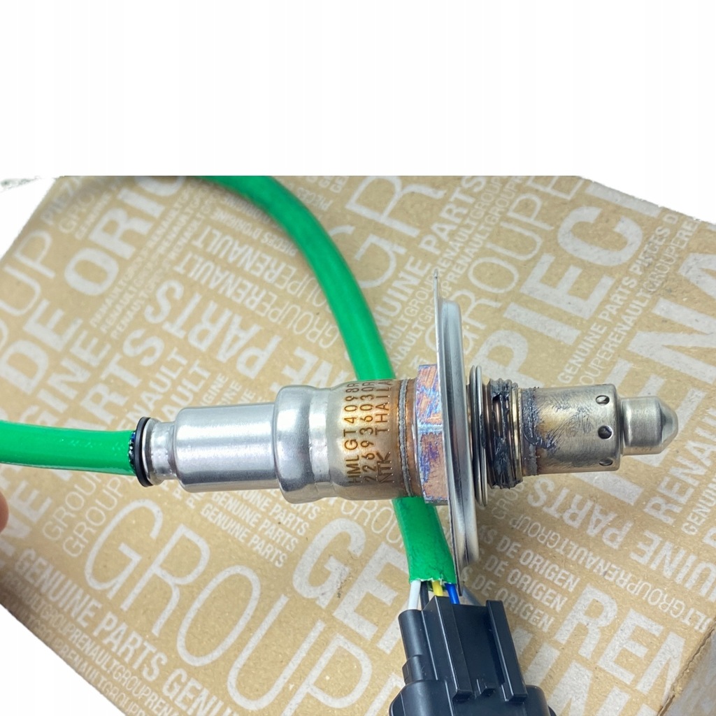 фото №14, Датчик лямбда-зонд clio v 1.0 tce 226936030r