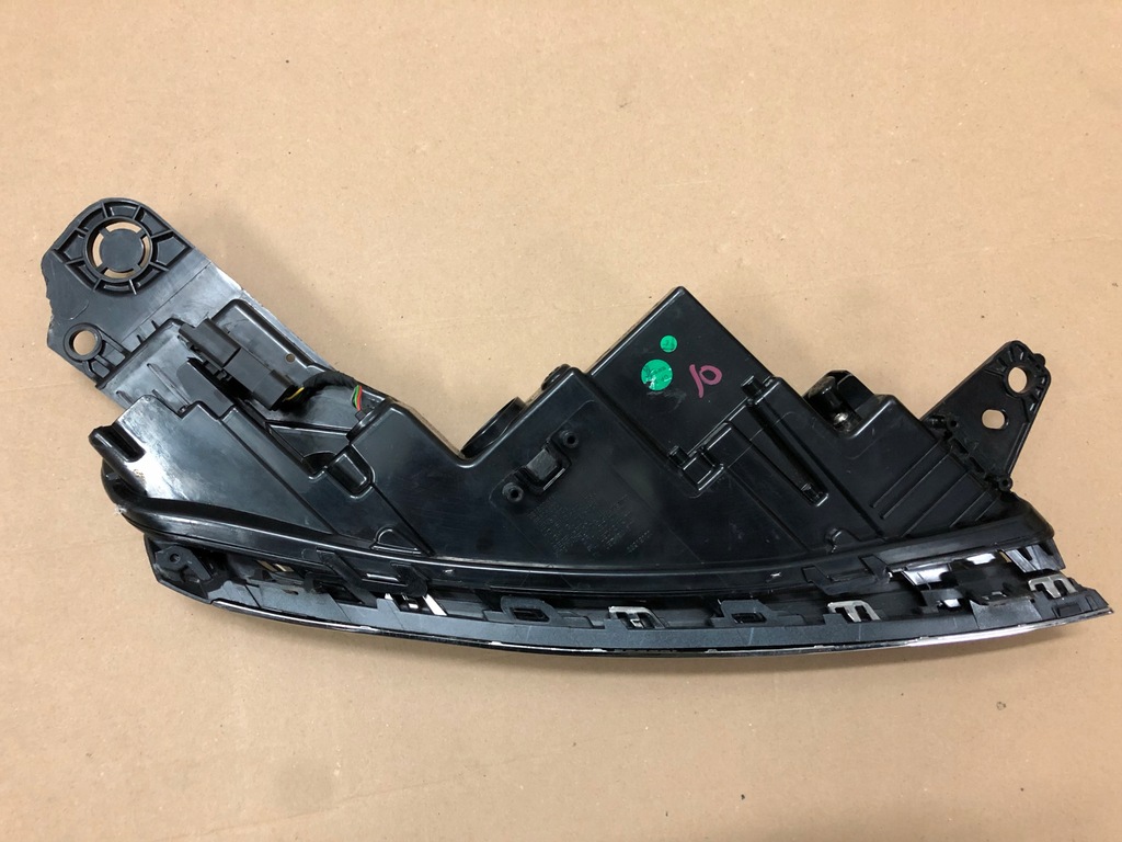 фото №6, Бампер led citroen c5 aircross ліва лампа led citroen c5