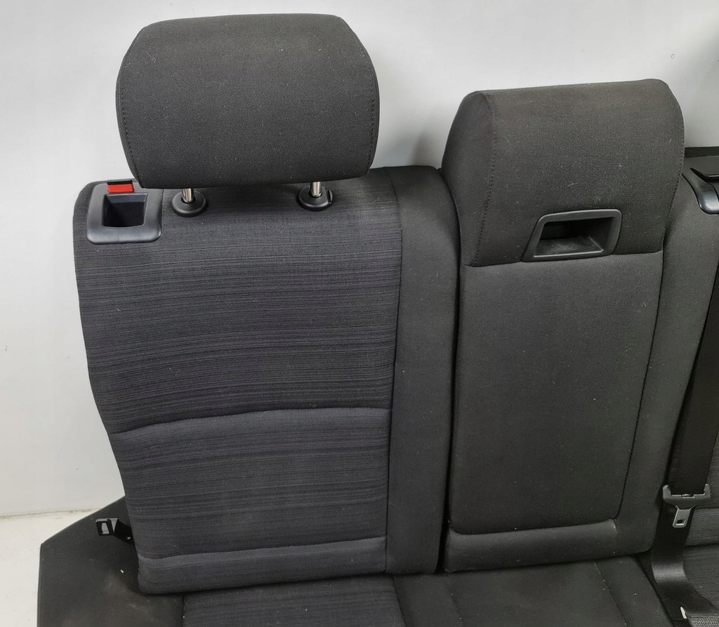 фото №6, Заднє сидіння задня задня bmw 5 e61