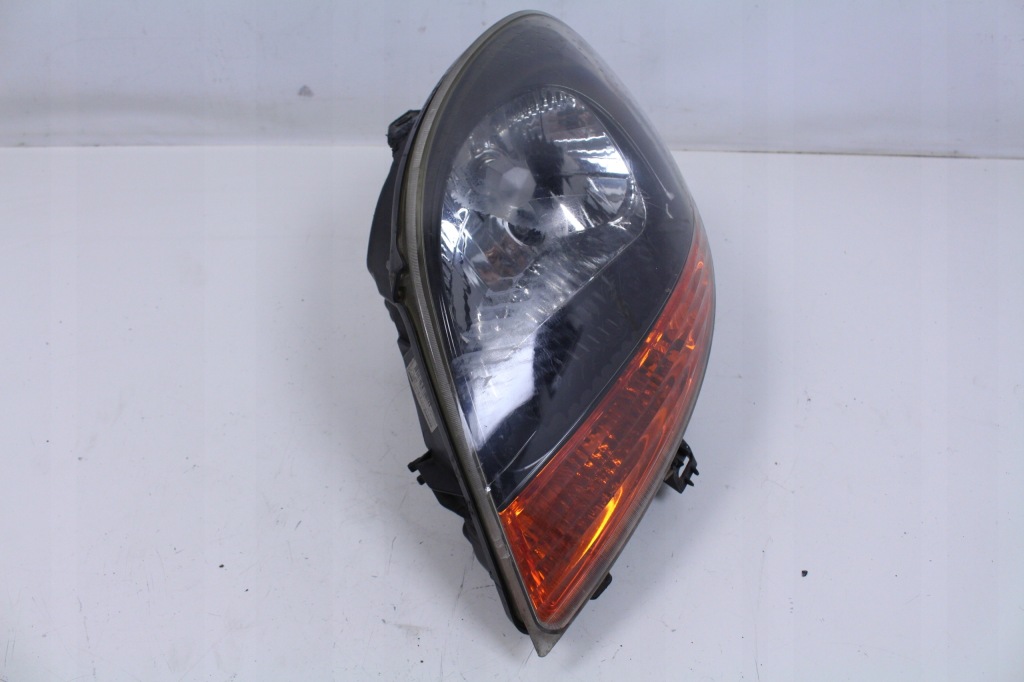 фото №3, Лампа лівий перед renault kangoo 04r.