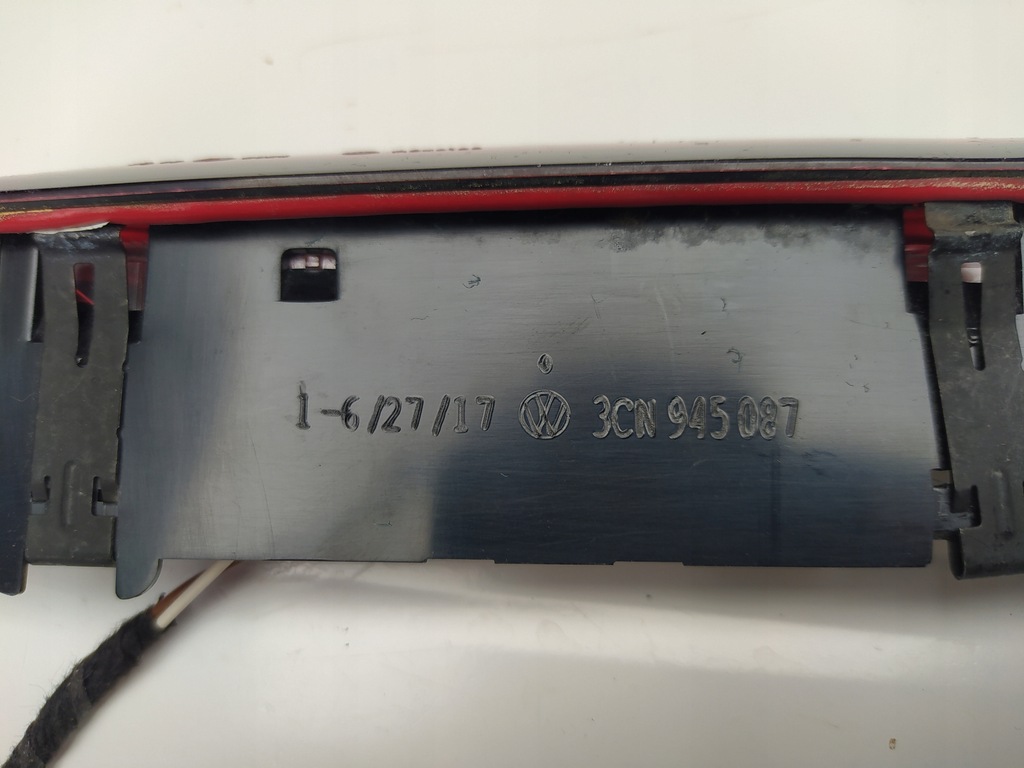 фото №8, Свет стоп третий - vw golf sharan touran