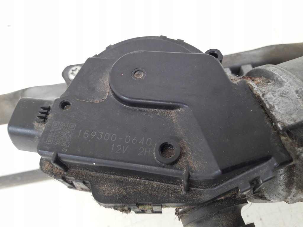 фото №5, Механізм двірник 1593000640 mazda 6