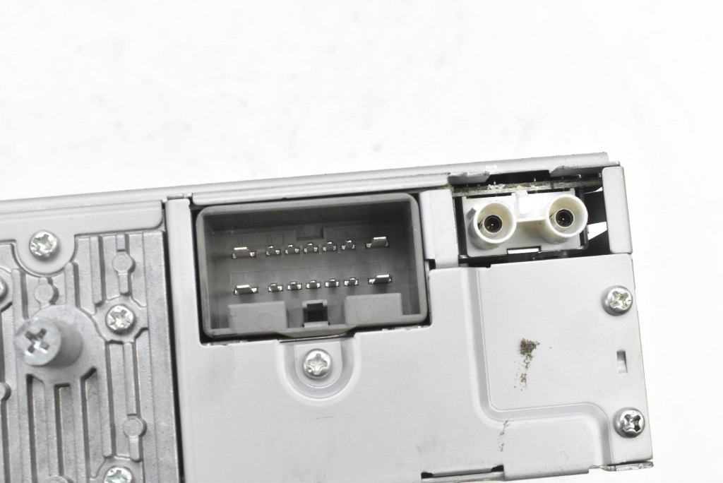 фото №7, Считыватель дисков cd 30732851 volvo s40 v40 2 ii 04-07